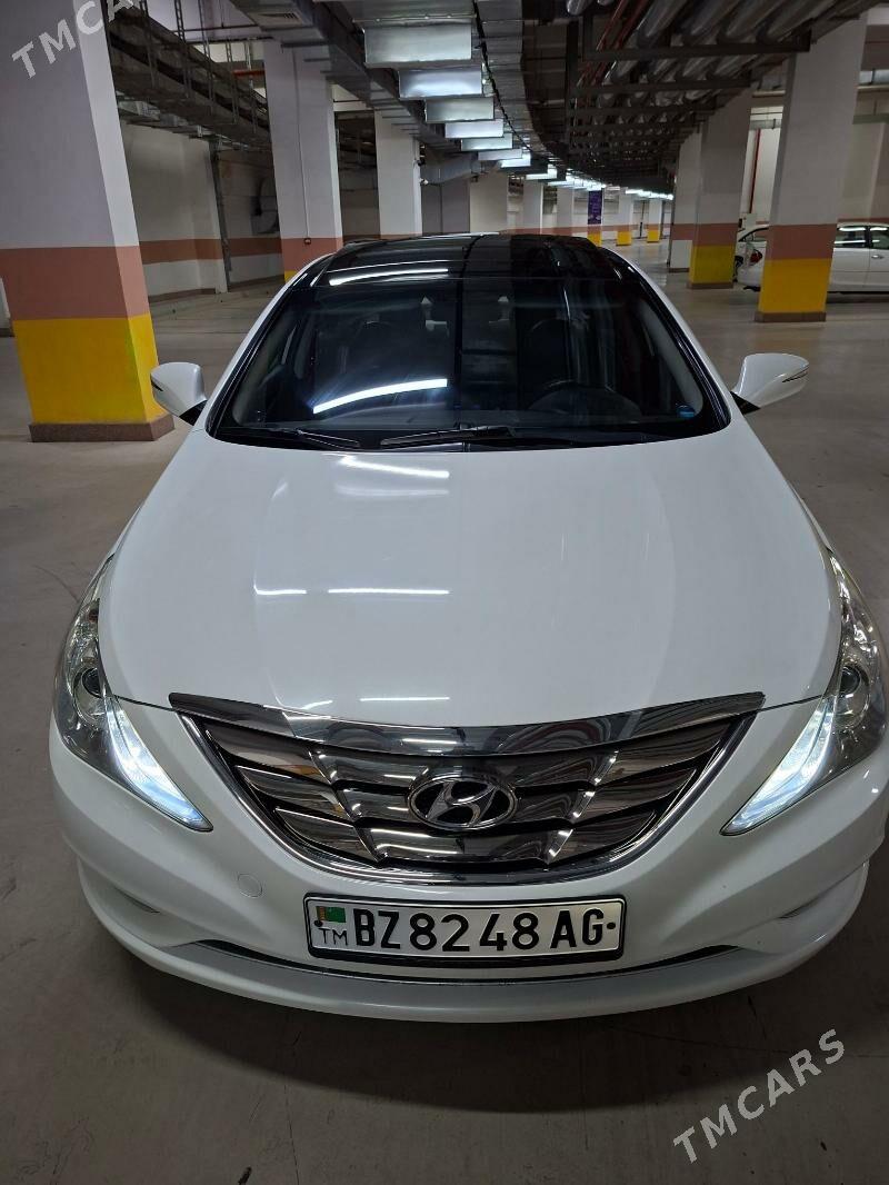 Hyundai Sonata 2010 - 180 000 TMT - Aşgabat - img 4