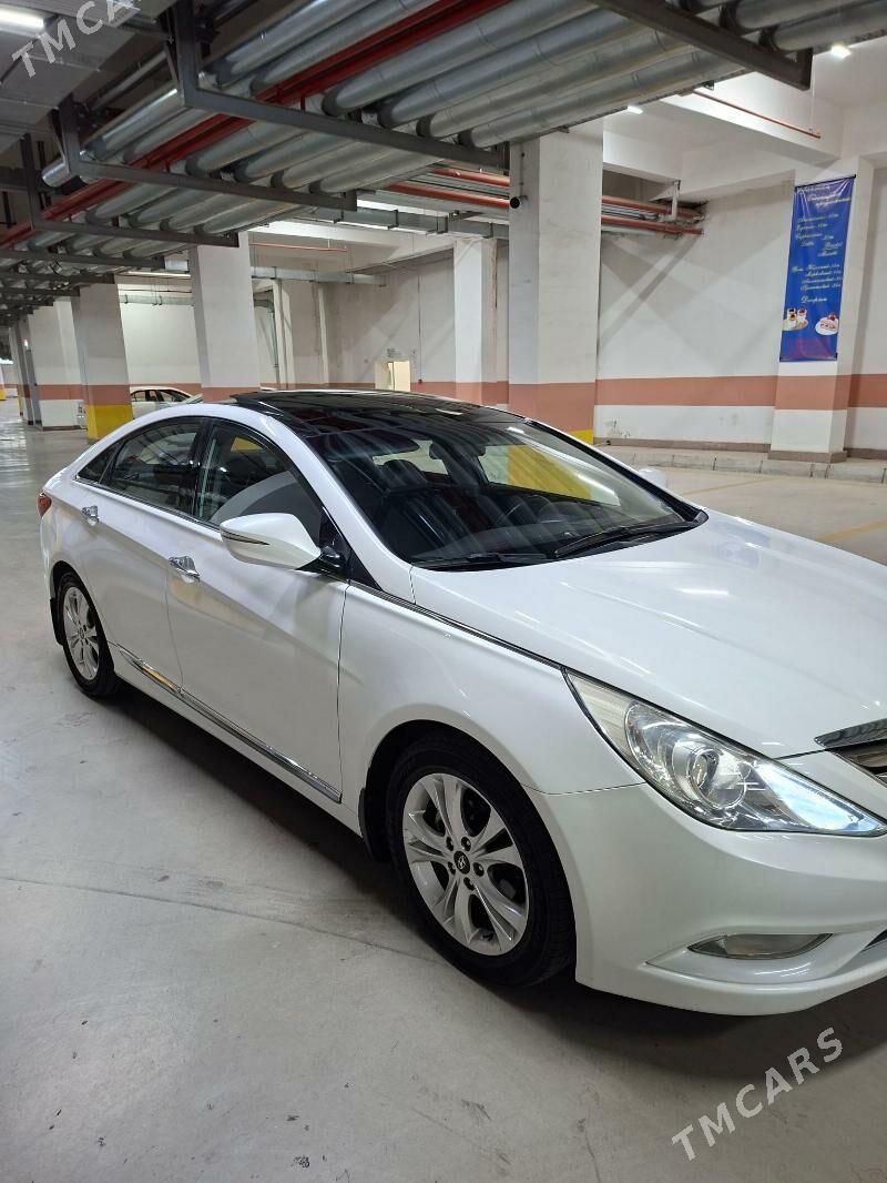 Hyundai Sonata 2010 - 180 000 TMT - Aşgabat - img 5