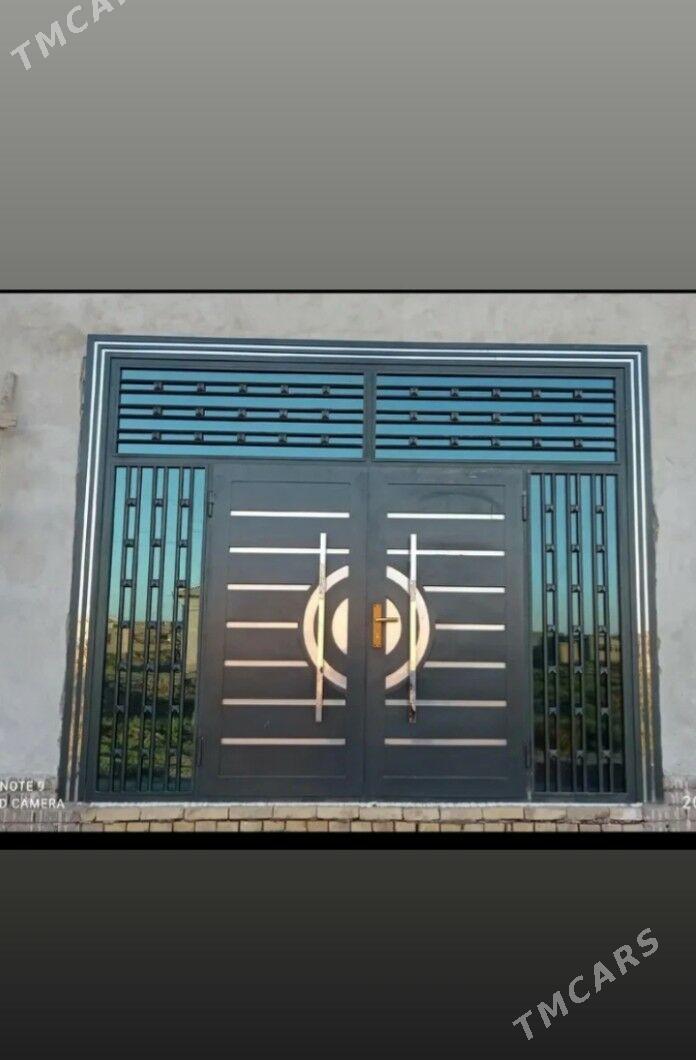 Derweze bejeriş - Дашогуз - img 2