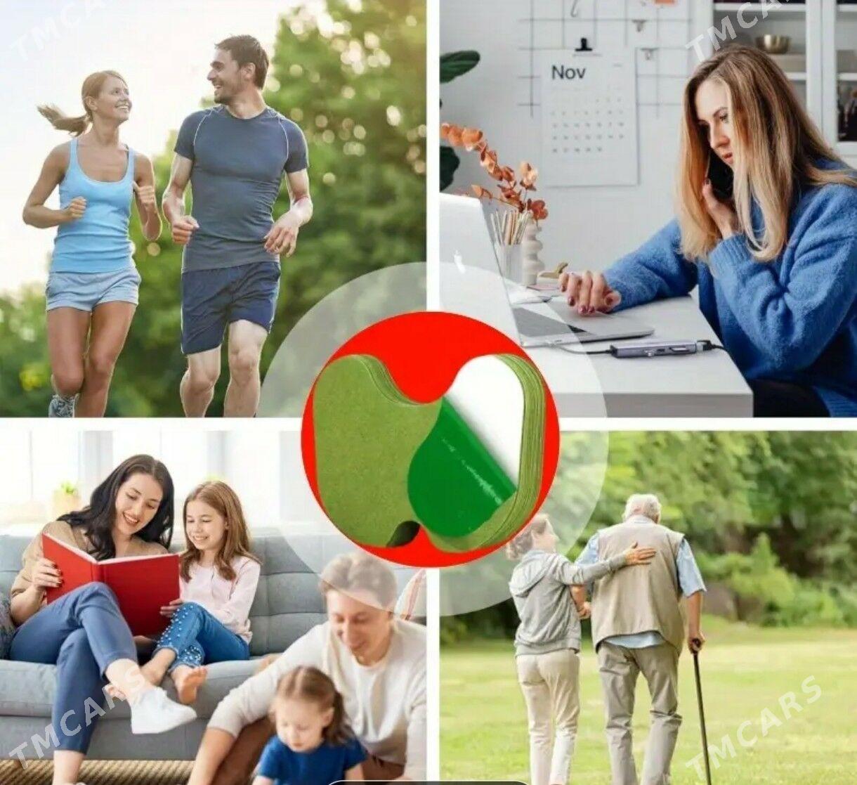 Пластыри - Türkmenbaşy - img 4