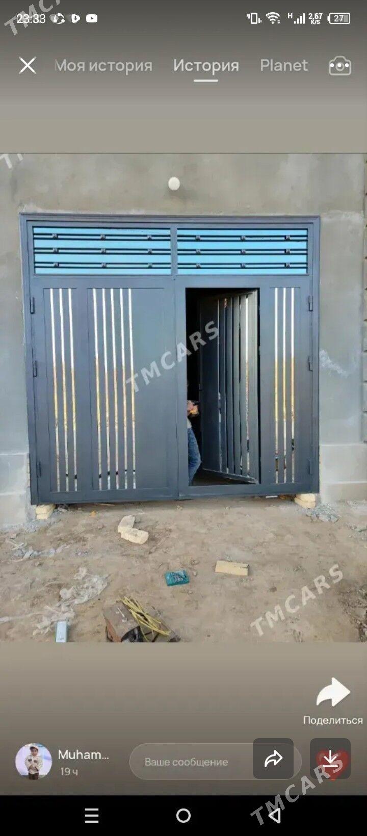 Derweze bejeriş - Дашогуз - img 5