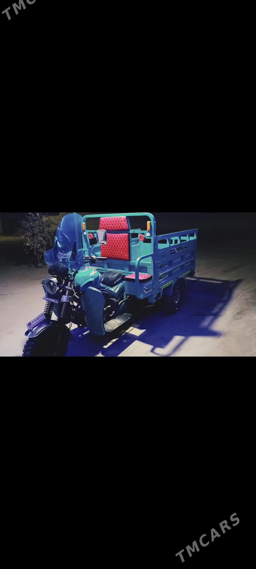 Fekon FK200-14G 2024 - 38 000 TMT - Darganata - img 2