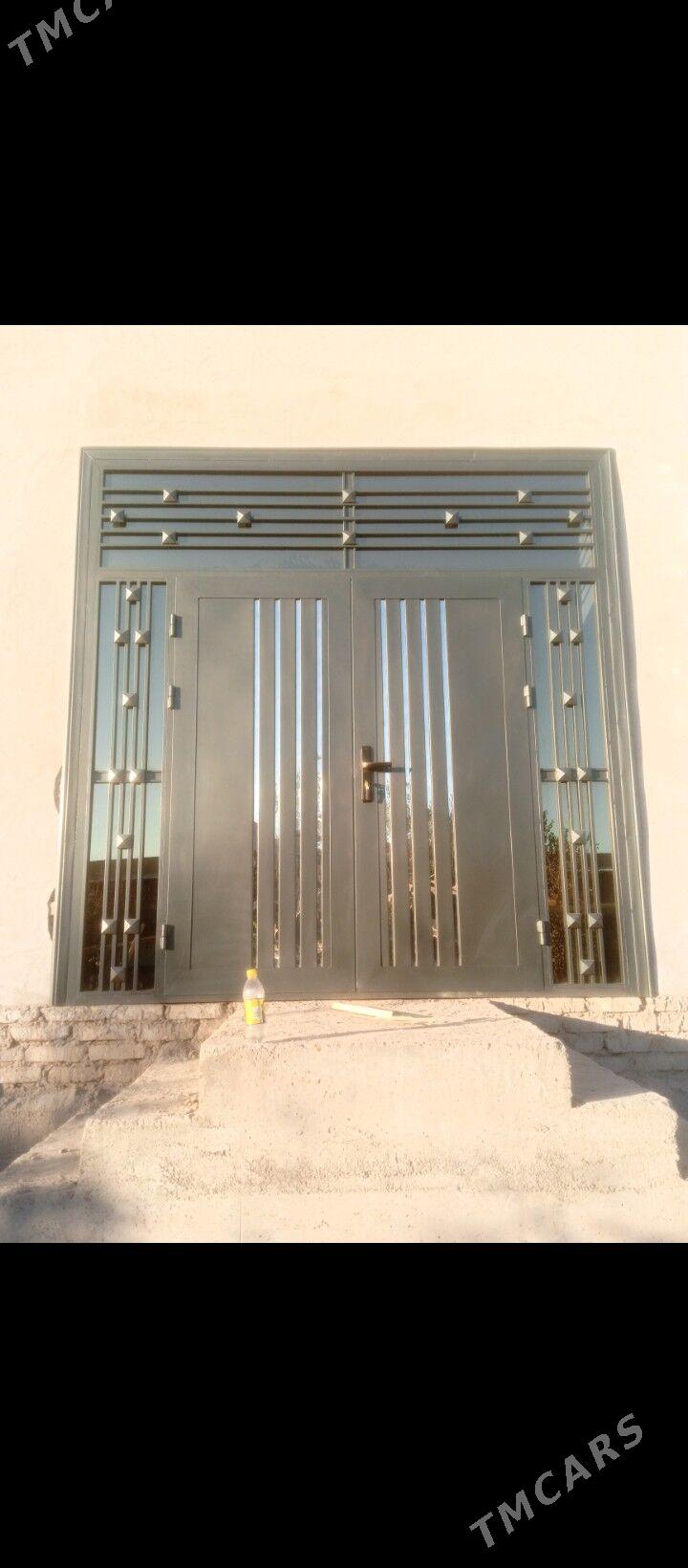 Derweze bejeriş - Дашогуз - img 8