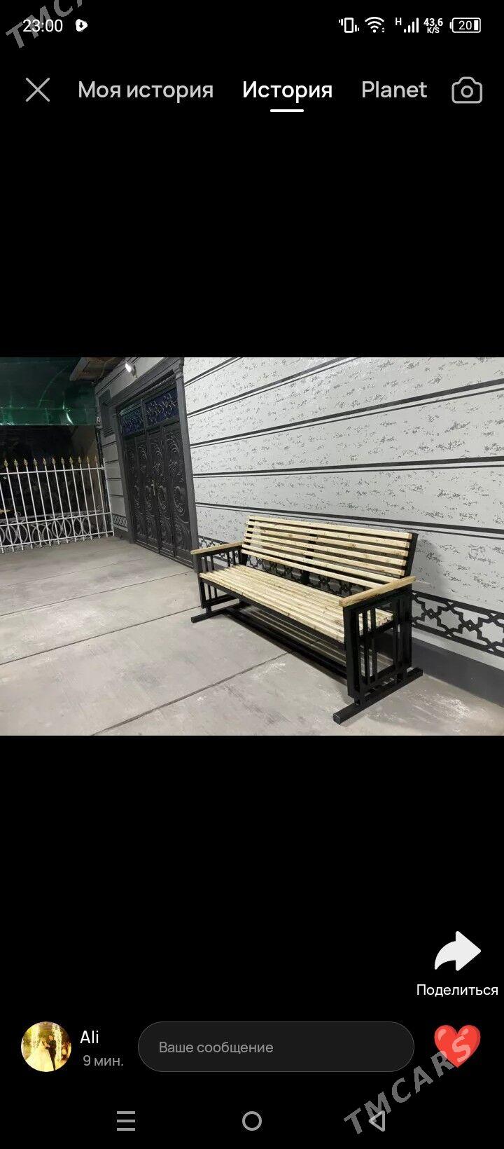 Derweze bejeriş - Дашогуз - img 3