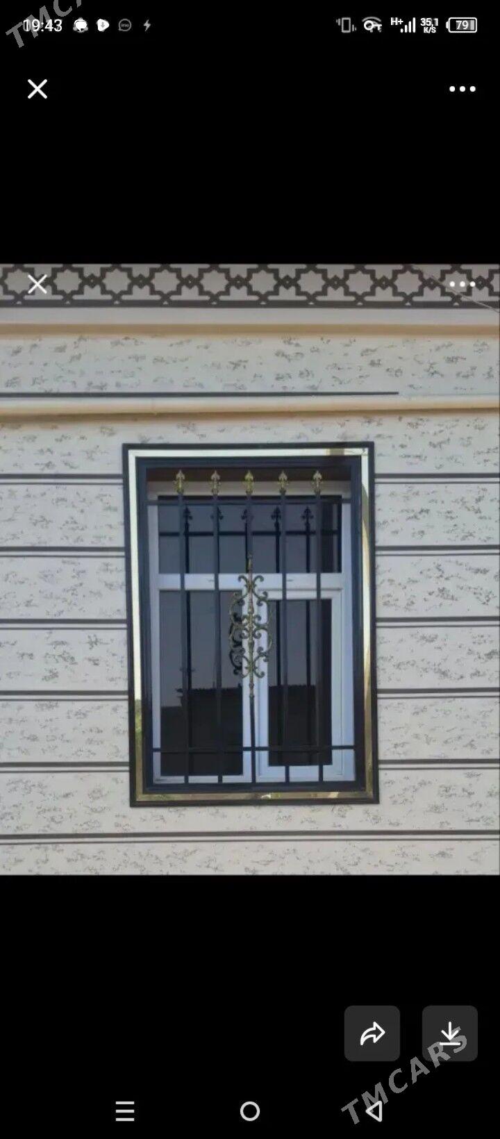 Derweze bejeriş - Дашогуз - img 6