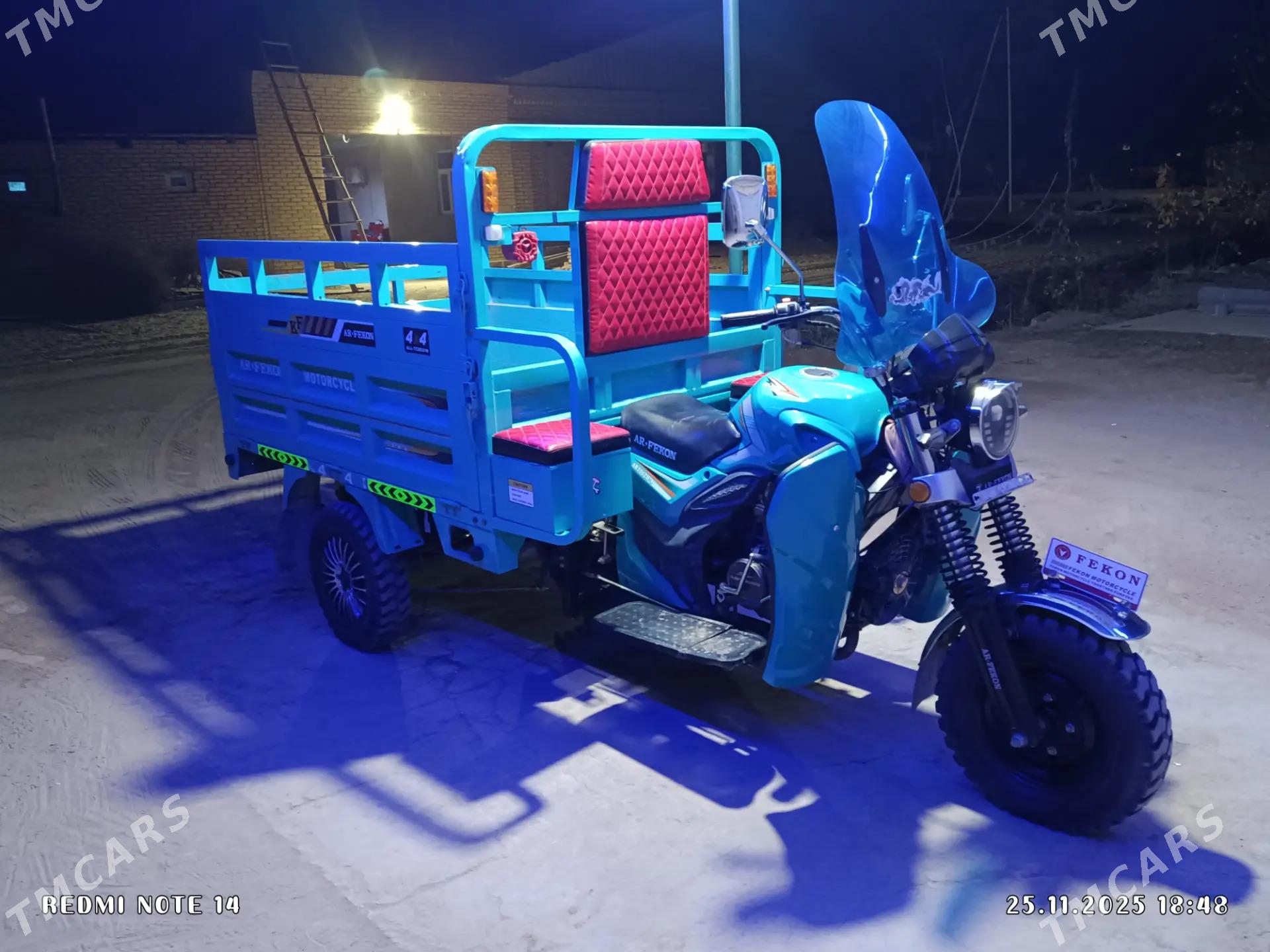 Fekon FK200-14G 2024 - 38 000 TMT - Darganata - img 1