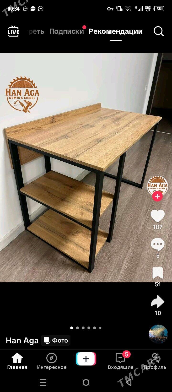 Derweze bejeriş - Дашогуз - img 10