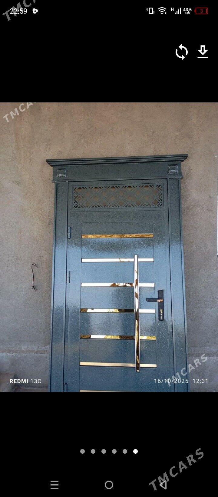 Derweze bejeriş - Дашогуз - img 7