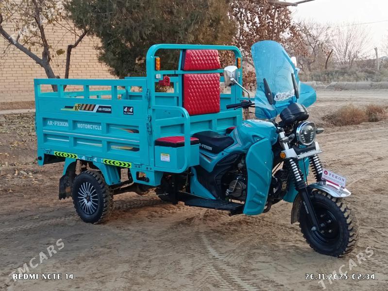 Fekon FK200-14G 2024 - 38 000 TMT - Darganata - img 3