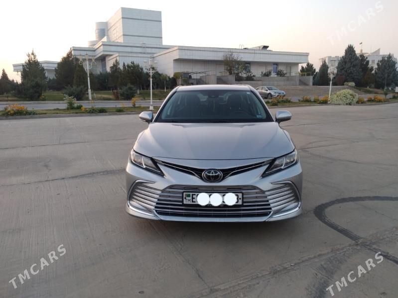 Toyota Camry 2021 - 330 000 TMT - Туркменабат - img 1