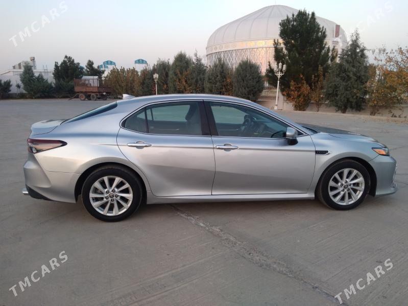Toyota Camry 2021 - 330 000 TMT - Туркменабат - img 3