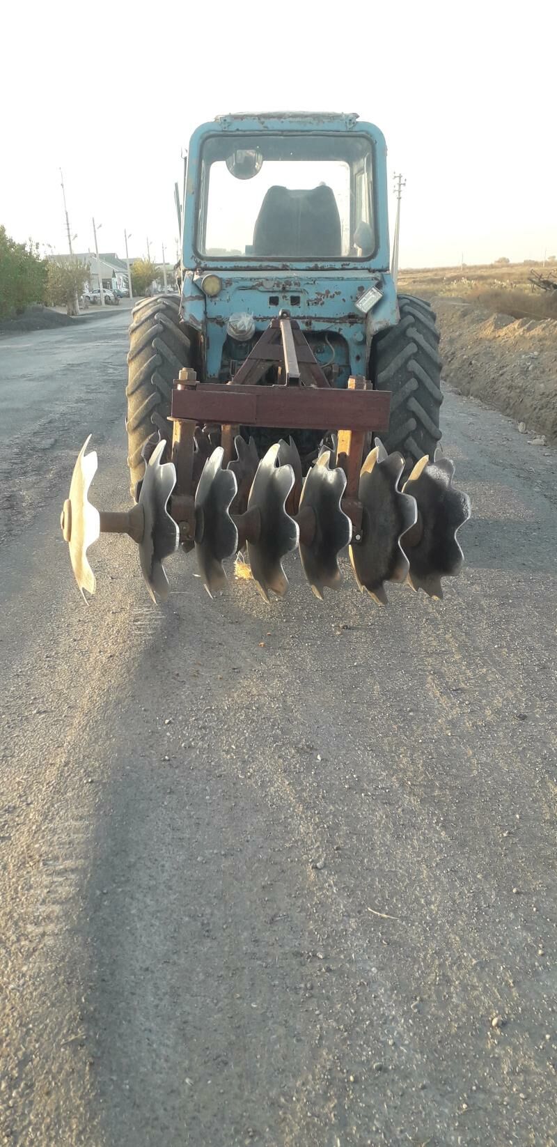 Diska barana - Täze zaman - img 4