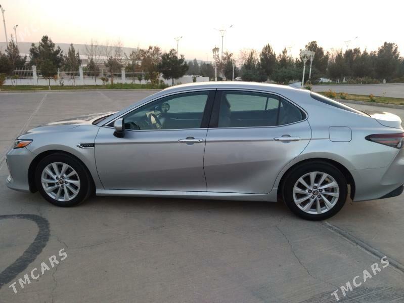 Toyota Camry 2021 - 330 000 TMT - Туркменабат - img 2