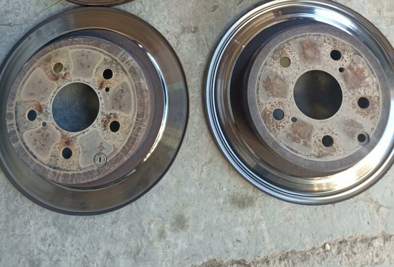 Baraban Mark 2.5 200 TMT - Гумдаг - img 1