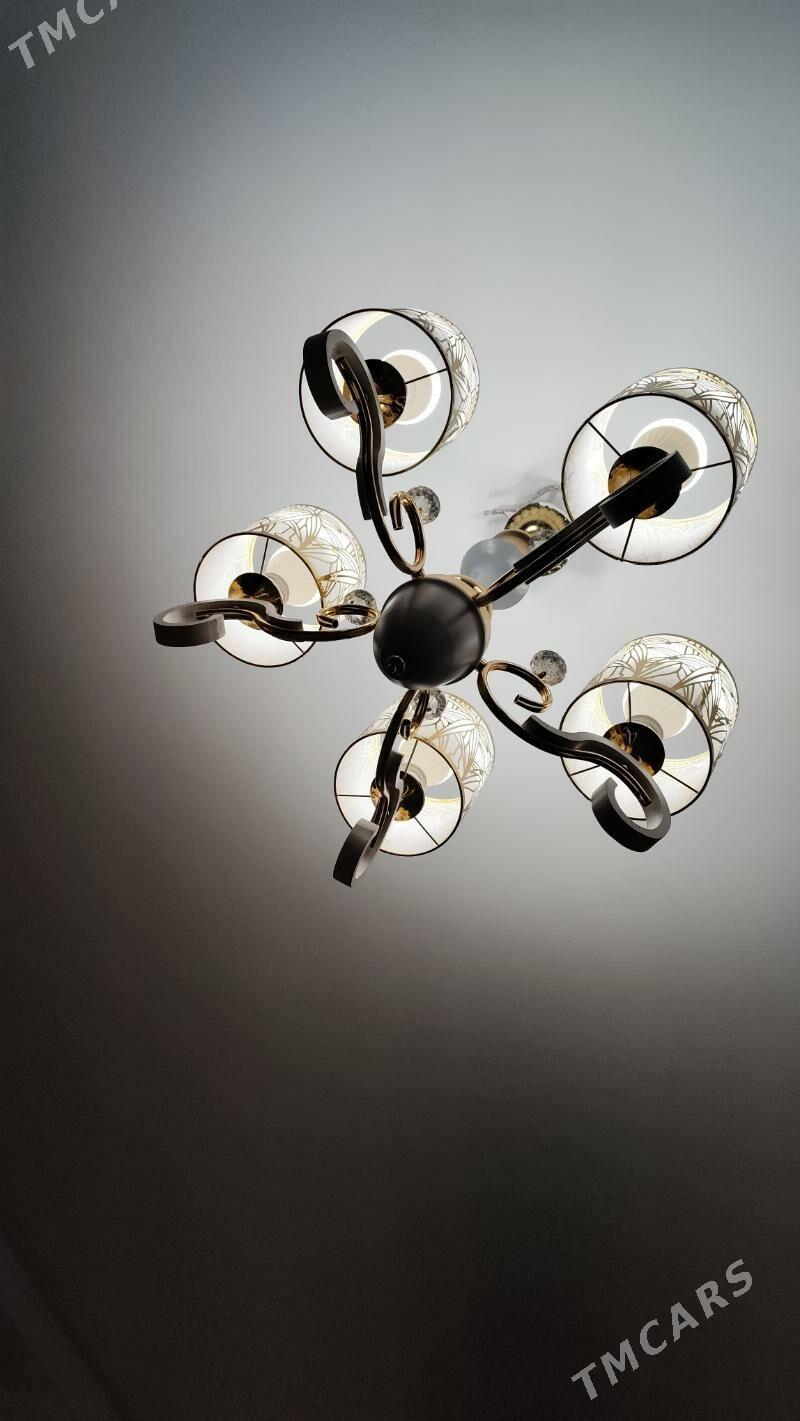 Lustra - Büzmeýin GRES - img 2