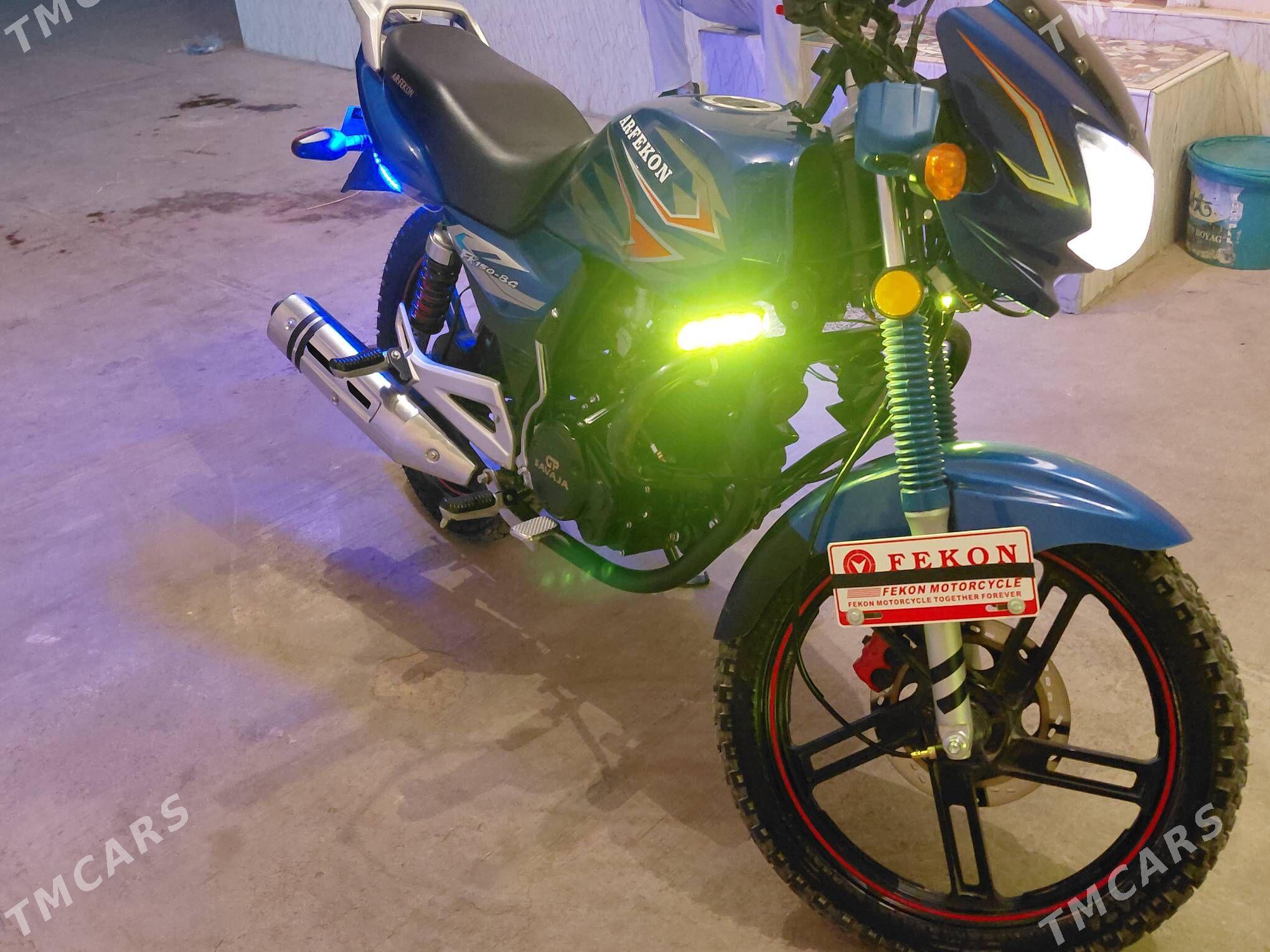 Fekon FK150-8G 2025 - 19 000 TMT - Дянев - img 1