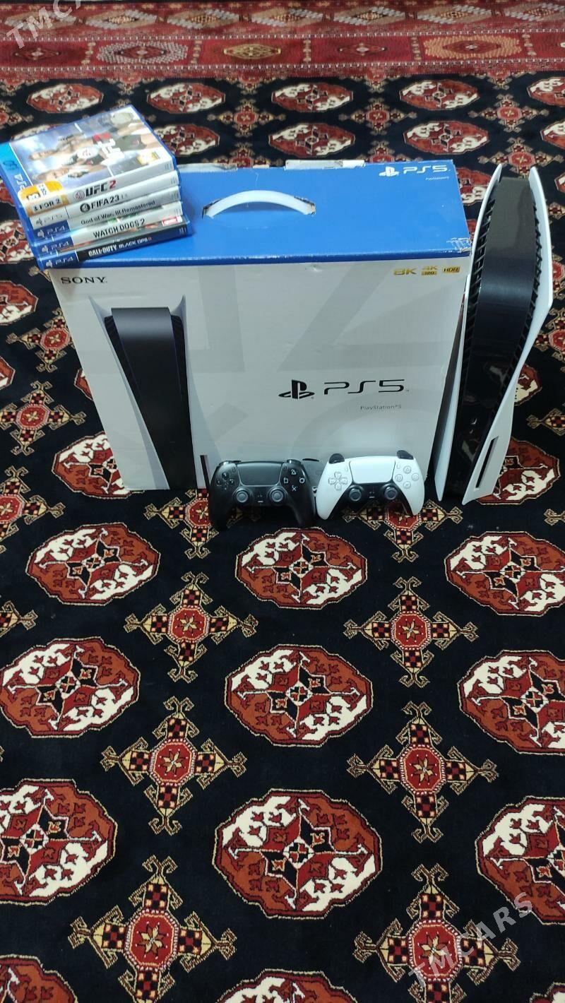 PlayStation 5 - Чоганлы - img 1