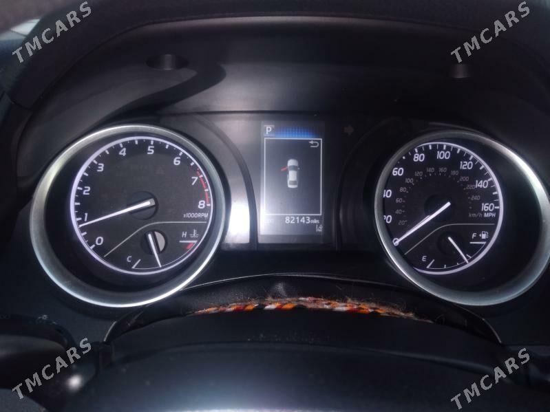 Toyota Camry 2021 - 330 000 TMT - Туркменабат - img 9