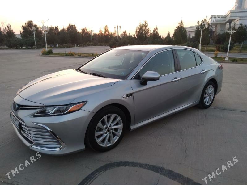 Toyota Camry 2021 - 330 000 TMT - Туркменабат - img 8