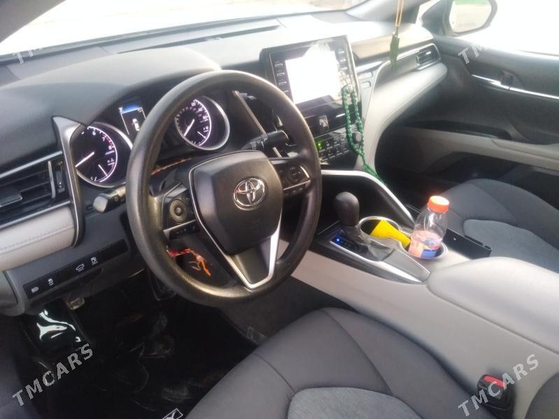 Toyota Camry 2021 - 330 000 TMT - Туркменабат - img 10