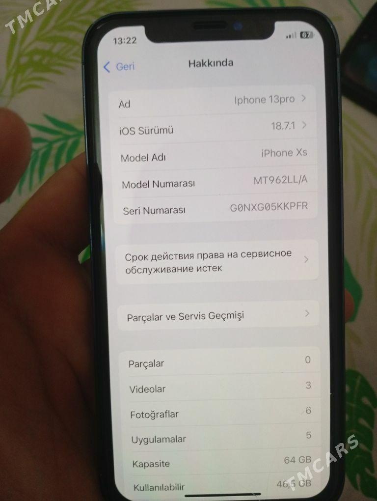 iPhone 13 pro - Büzmeýin - img 4