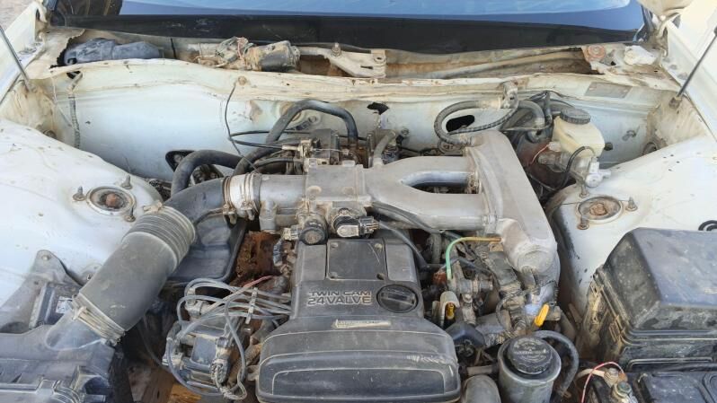 Toyota Mark II 1994 - 42 000 TMT - Туркменбаши - img 5