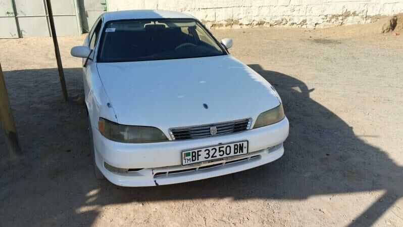Toyota Mark II 1994 - 42 000 TMT - Туркменбаши - img 4