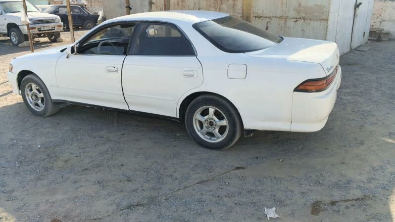 Toyota Mark II 1994 - 42 000 TMT - Туркменбаши - img 3
