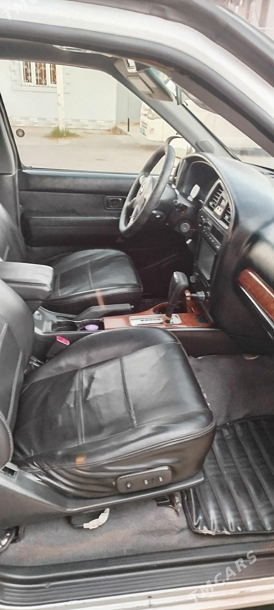 Nissan Pathfinder 2002 - 137 000 TMT - Ашхабад - img 3