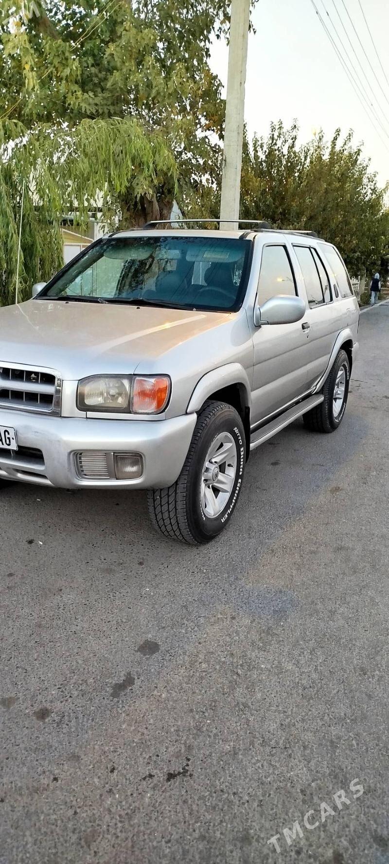 Nissan Pathfinder 2002 - 137 000 TMT - Ашхабад - img 5