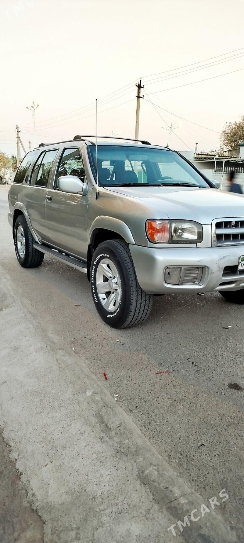 Nissan Pathfinder 2002 - 137 000 TMT - Ашхабад - img 4