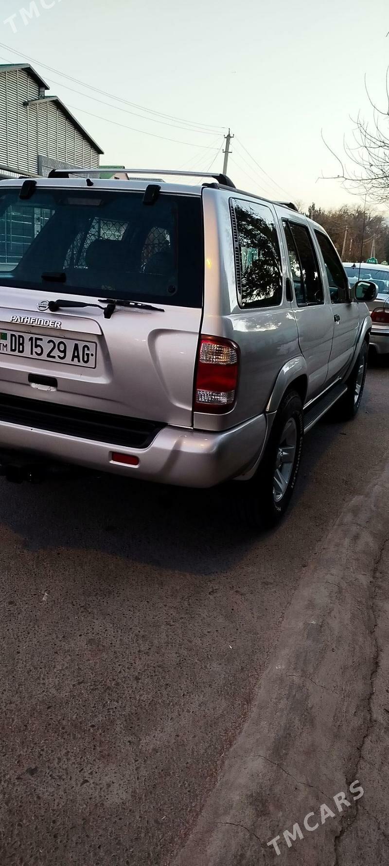 Nissan Pathfinder 2002 - 137 000 TMT - Ашхабад - img 2