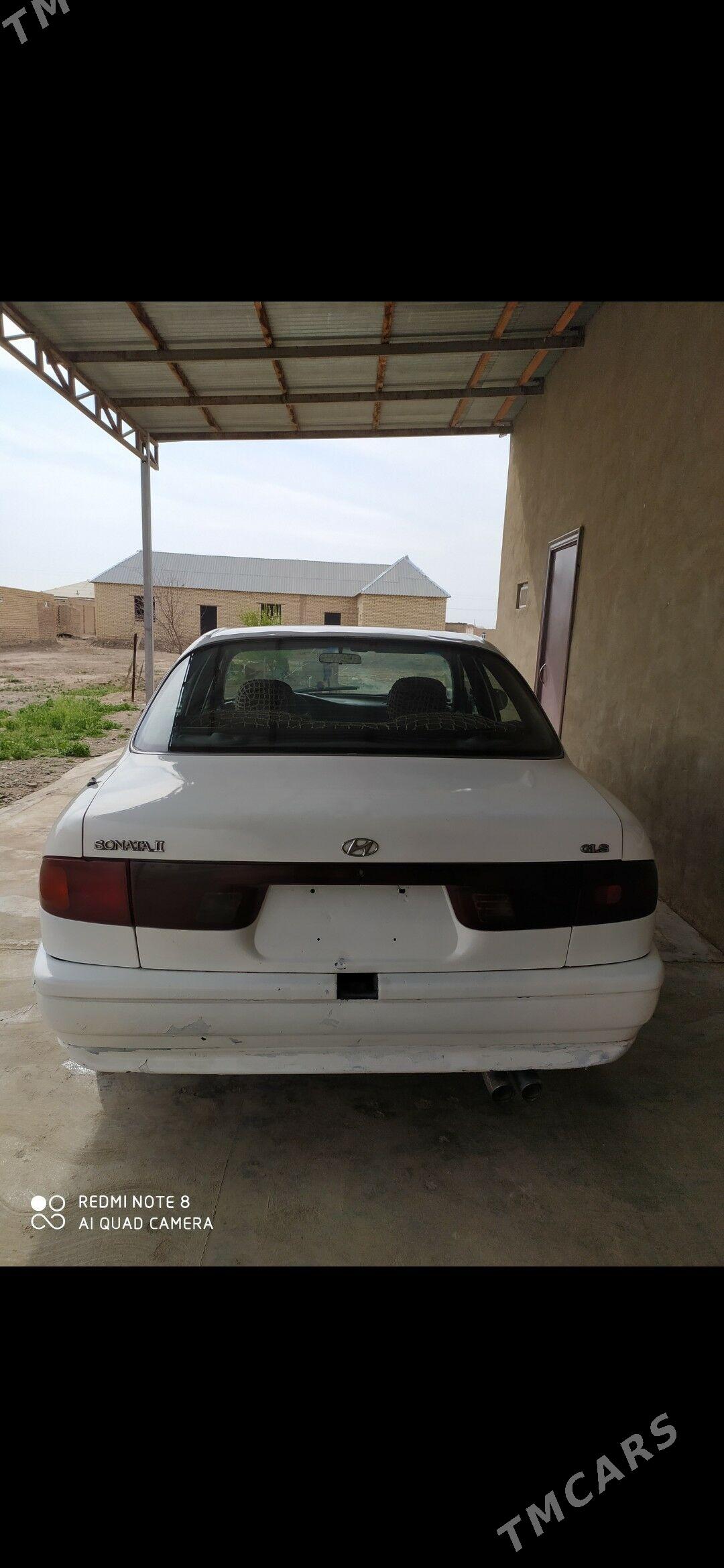 Hyundai Sonata 1994 - 25 000 TMT - Серахс - img 2