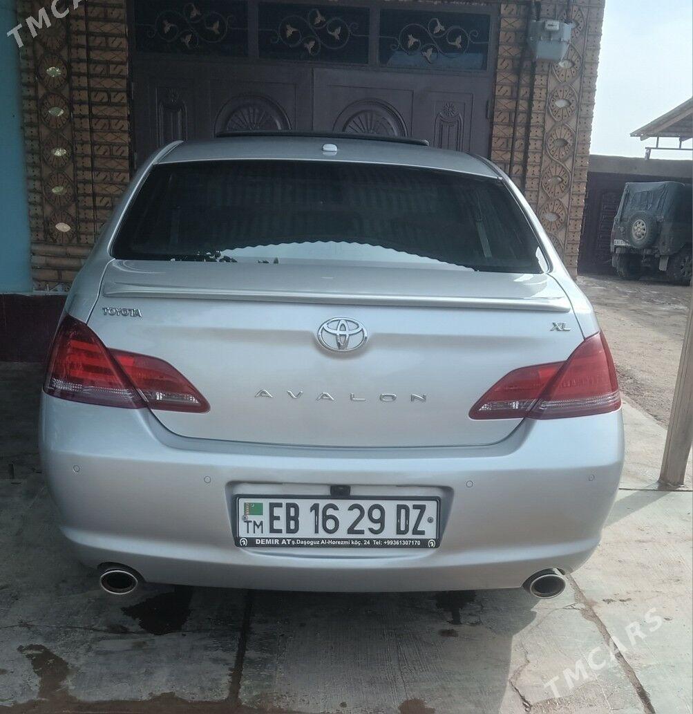 Toyota Avalon 2008 - 220 000 TMT - Шабатский этрап - img 7