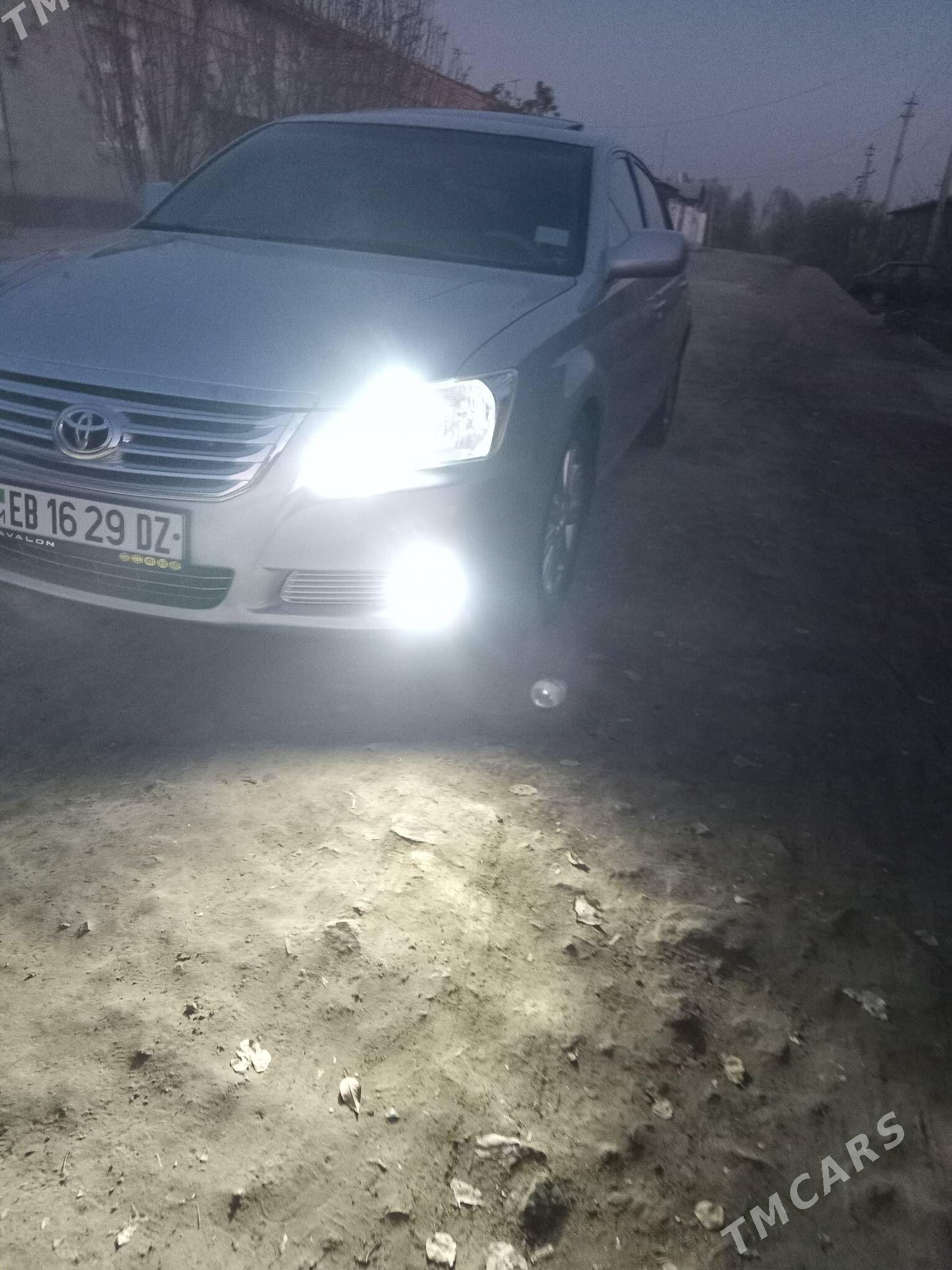 Toyota Avalon 2008 - 220 000 TMT - Шабатский этрап - img 5