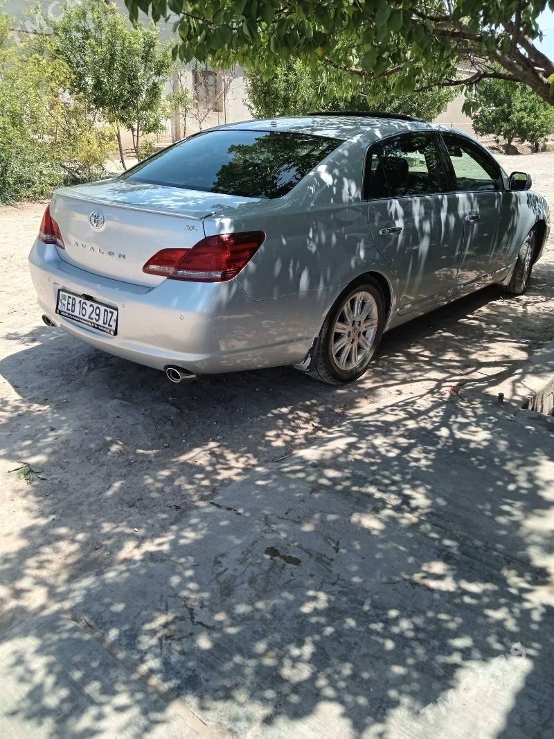 Toyota Avalon 2008 - 220 000 TMT - Шабатский этрап - img 2
