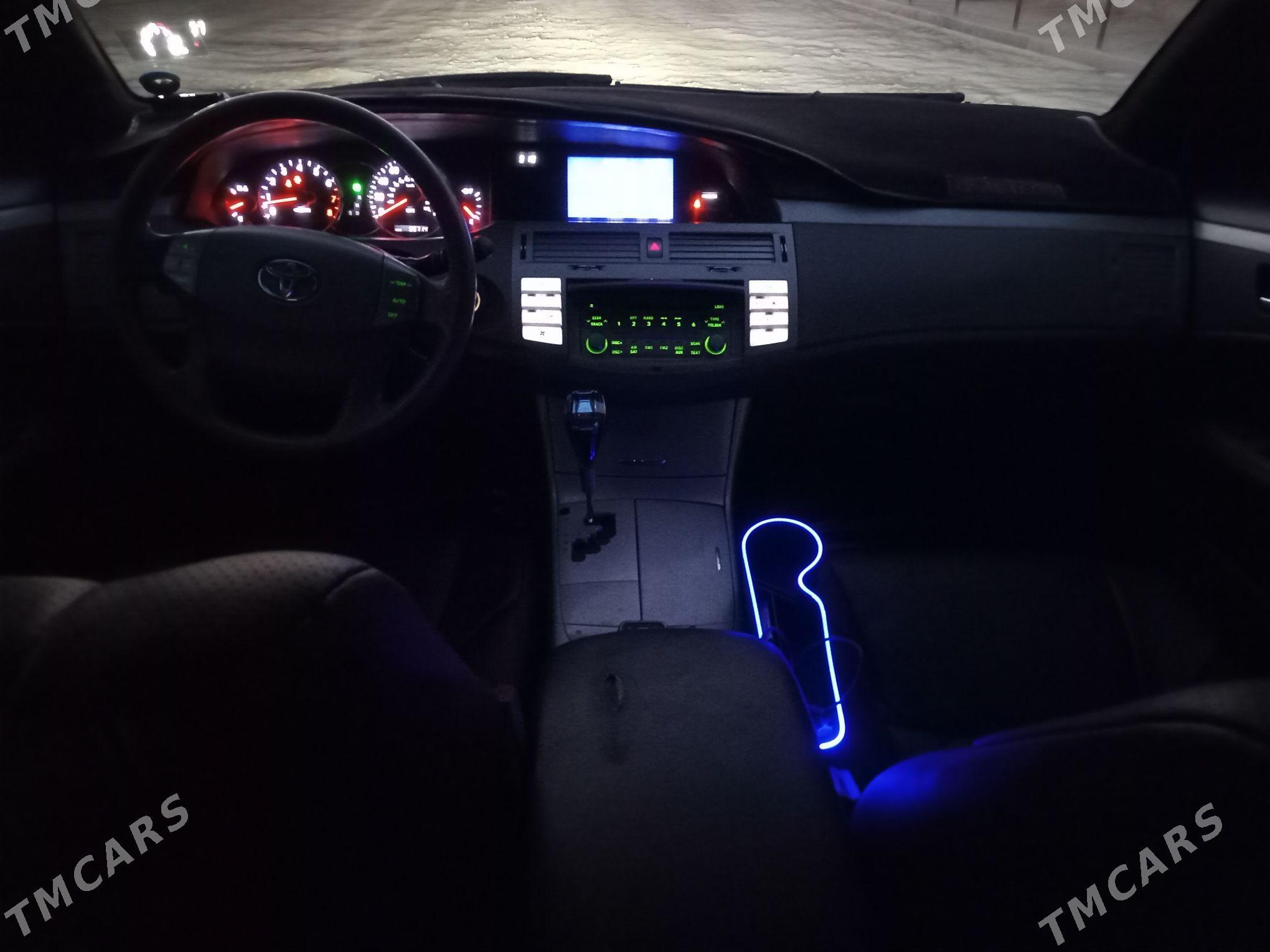 Toyota Avalon 2008 - 220 000 TMT - Шабатский этрап - img 6