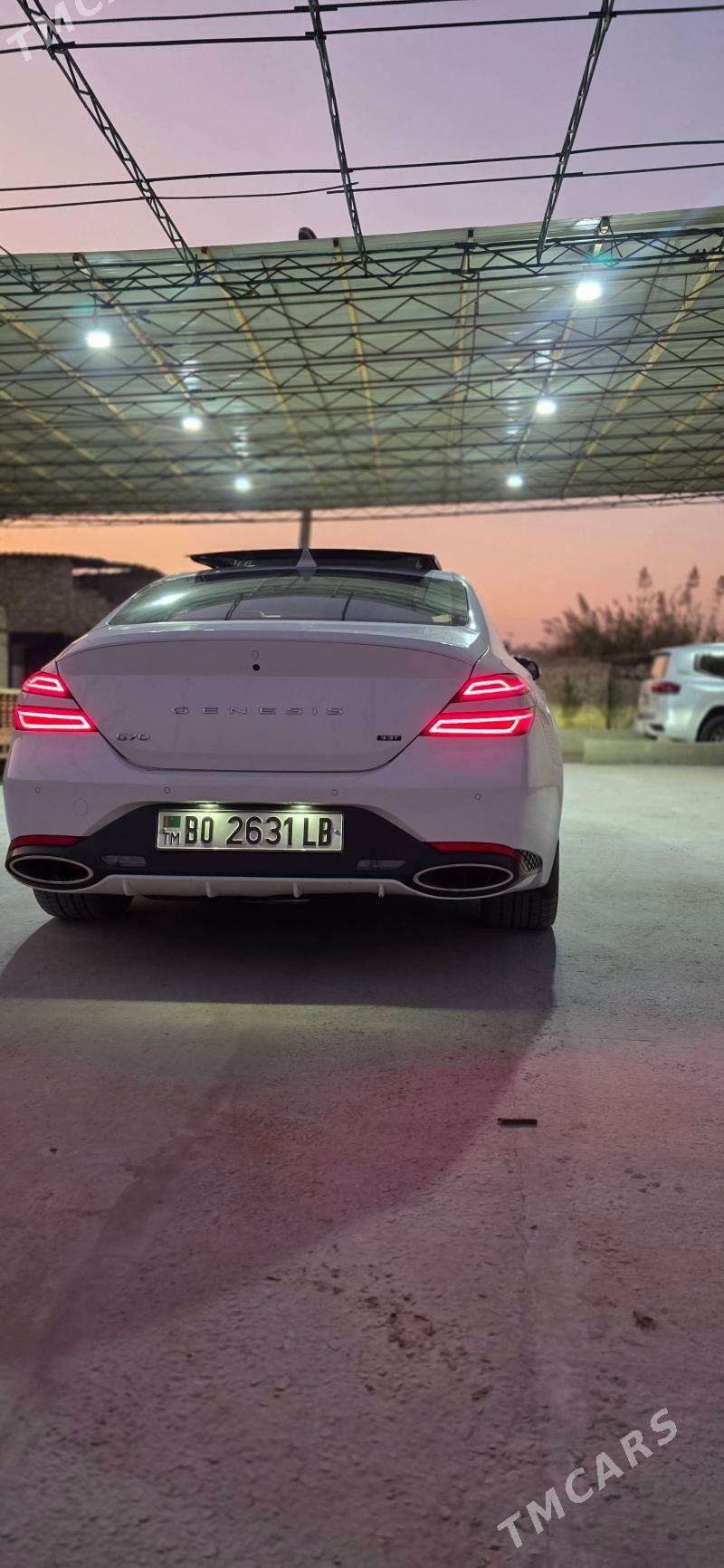 Genesis G70 2022 - 450 000 TMT - Türkmenabat - img 6