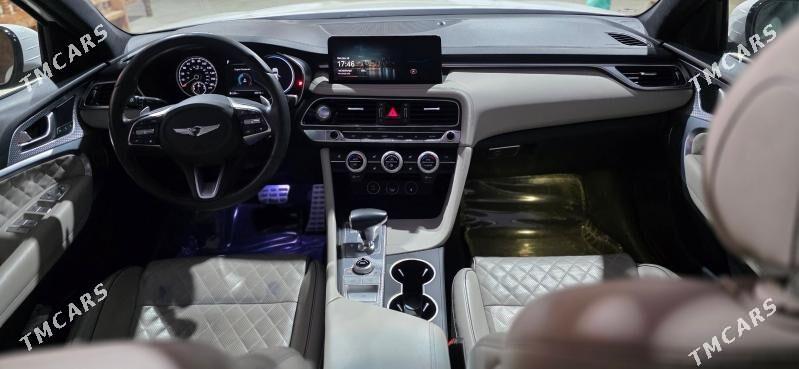 Genesis G70 2022 - 450 000 TMT - Türkmenabat - img 8