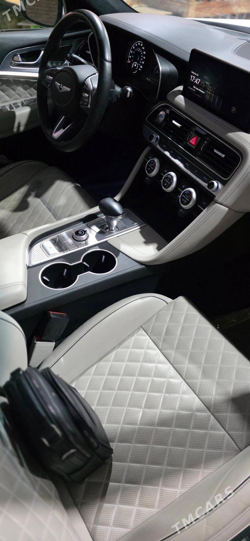 Genesis G70 2022 - 450 000 TMT - Türkmenabat - img 9