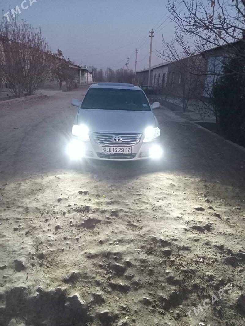 Toyota Avalon 2008 - 220 000 TMT - Шабатский этрап - img 3