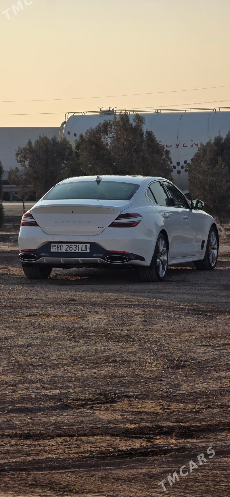 Genesis G70 2022 - 450 000 TMT - Türkmenabat - img 10