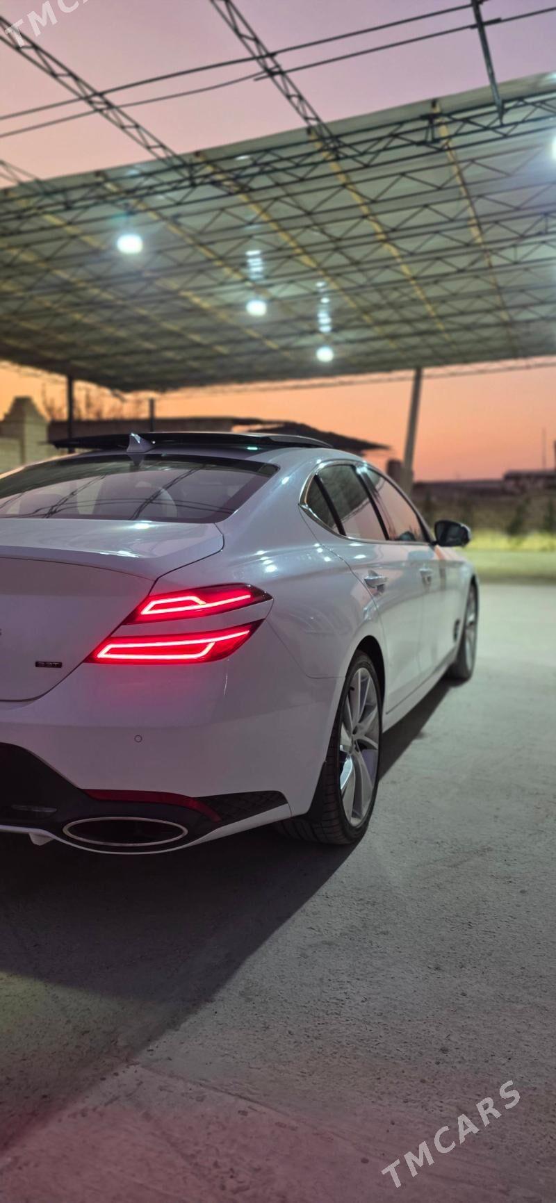 Genesis G70 2022 - 450 000 TMT - Türkmenabat - img 4