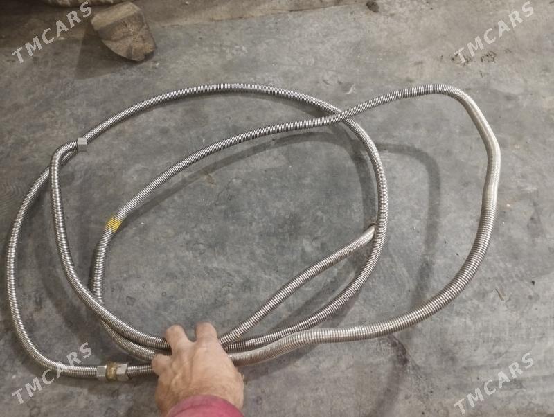 гармошка газ турба - Туркменбаши - img 2