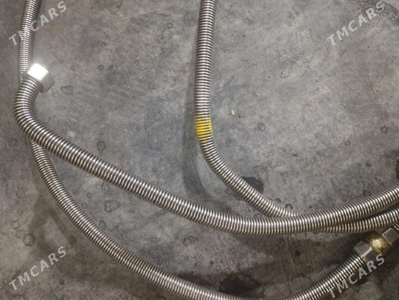 гармошка газ турба - Туркменбаши - img 1