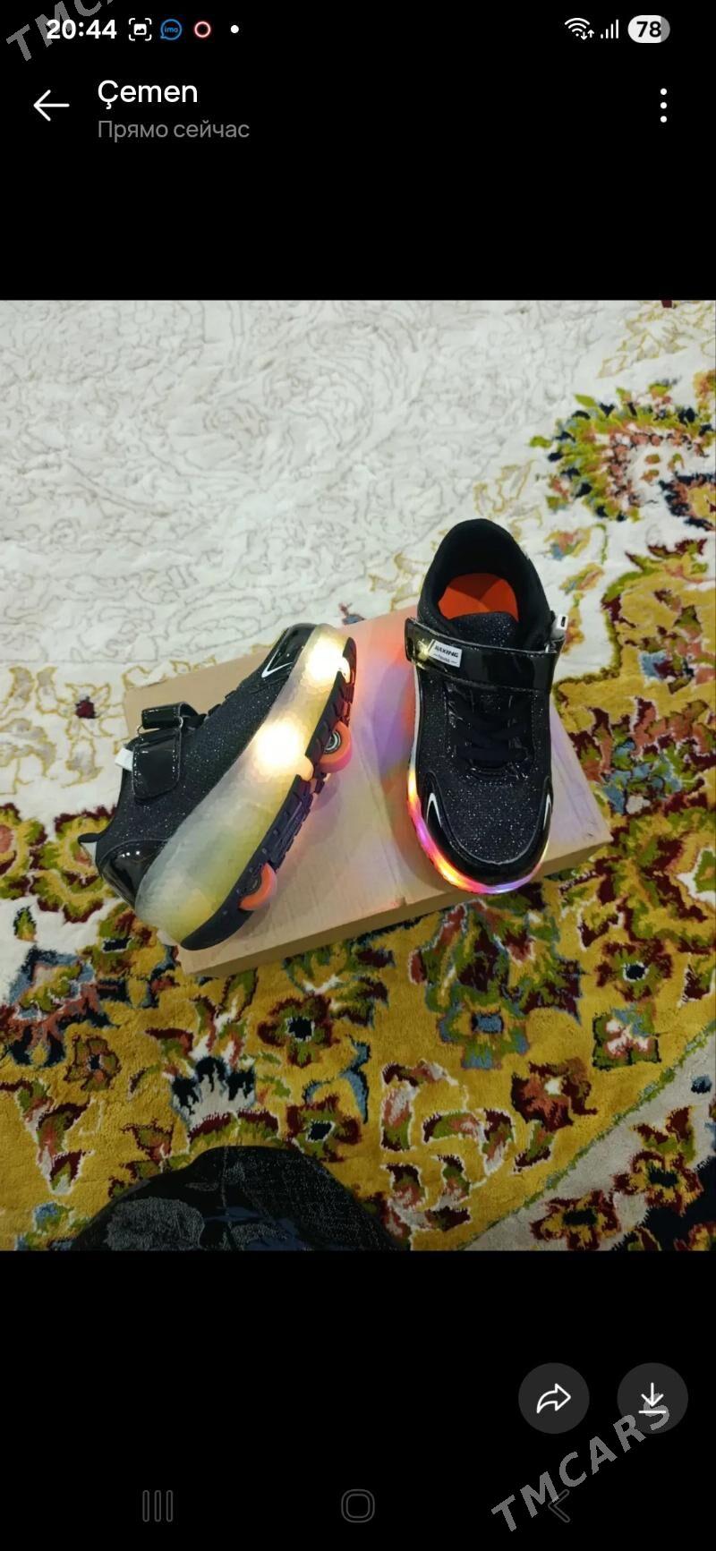 Caga kowuş - Ашхабад - img 5