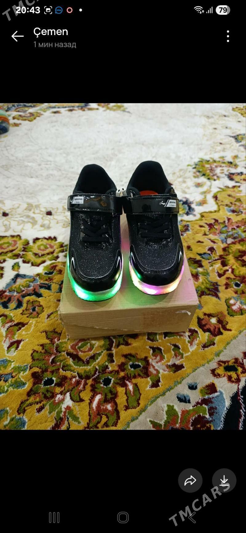 Caga kowuş - Ашхабад - img 4