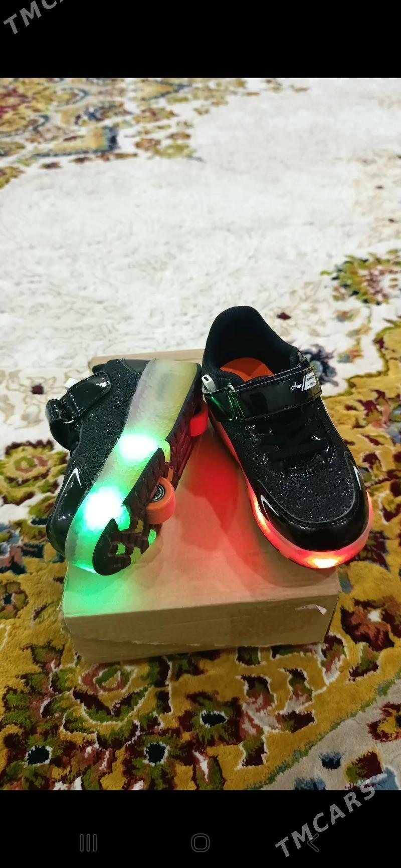 Caga kowuş - Ашхабад - img 1