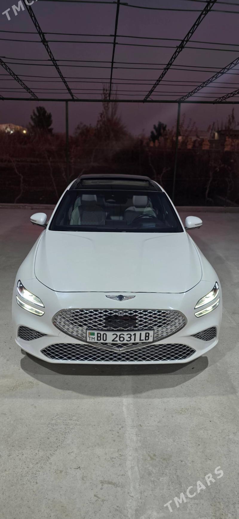Genesis G70 2022 - 450 000 TMT - Türkmenabat - img 2