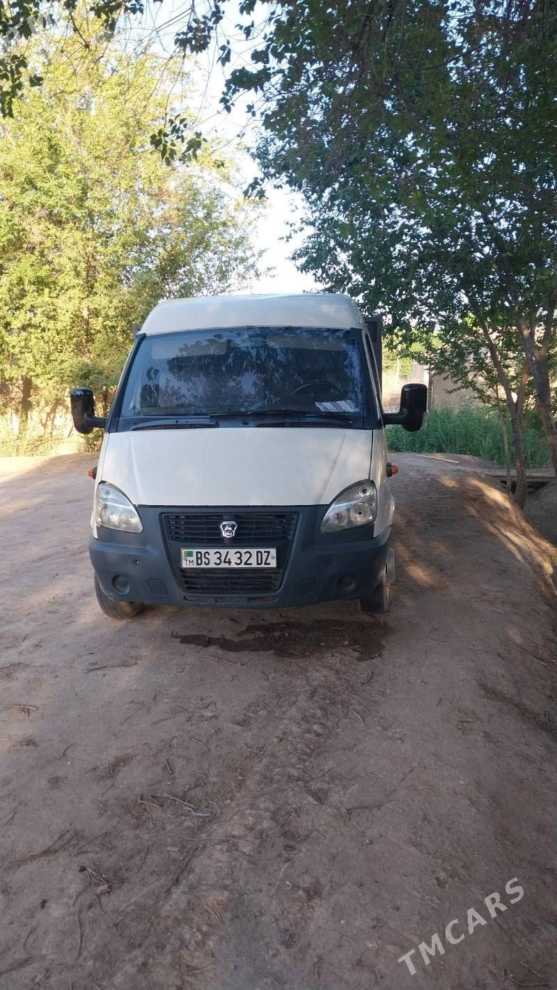 Gaz Gazel 1999 - 75 000 TMT - етр. Туркменбаши - img 2